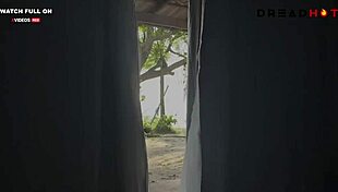 Dread Hot Wakes Up Horny And Masturbates Secretly While Friend Is In Room Part 1