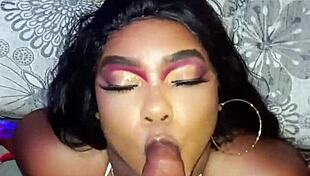 Pareja De Hermanastros Graban Sexo Caliente!