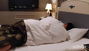 Amateur 50s Couple Engages in Raw Sex