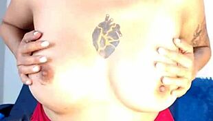 videollamada con cliente termina en doble penetración anal vaginal 😈