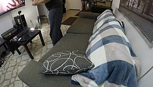 Gigi Breeze Desperately Needs Cock For Deepthroat Blowjob