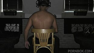 beautiful babe lara frost endures rough fucking and deepthroat with monster cock