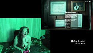 Naked Lake House Adventure Part 1