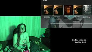 Naked Lake House Adventure Part 1