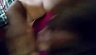 Amateur gets tricked into giving blowjob and sucking cock in deceptive scene