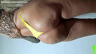 oh gosh, i'm this horny latina gilf with big ass and hairy pussy in lingerie, like showing off my natural tits...