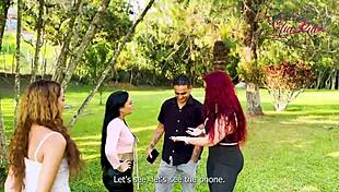 He Forgives Boyfriend's Infidelity With Threesome