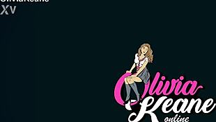 Emotional Yearning for 18-Year-Old's Christmas Creampie Delight