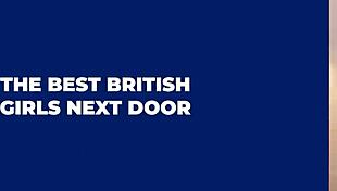 British Blonde Student Nurse In Uniform Edges Orgasm With Huge Fucking Machine