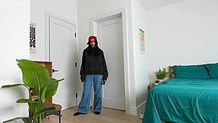 So my all-natural big titty stepsis Roxie Sinner just let me cum all over her tits after some passionate riding and moaning.