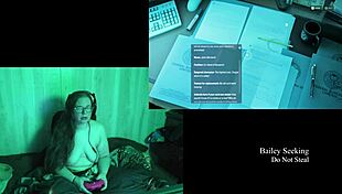 Naked Lake House Adventure Part 1