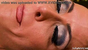 Jessica Jaymes Cunnilingus and Big Pussy Orgasm