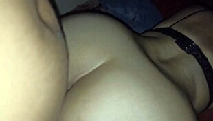 this latina milf has such a juicy ass