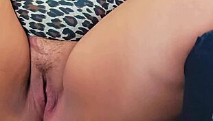 रंडी की चूत घरेलू वीडियो में