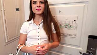 Megan Marx In Private Casting: Fingering, Blowjob, And Deepthroat Interview