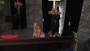 fiona deep throats big cock doggystyle outdoor interracial shaved pussy small tits shoes