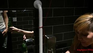 Love2dou Update 48 Delivers Wild Surprise Anal And Deepthroat Blowjob In Busy Public Restaurant On Sep 14 2024