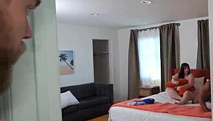 blackmailing my cheating slut friends paige steele tony genius steve rickz - they let me fuck them to keep quiet