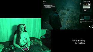 Naked Lake House Adventure Part 1