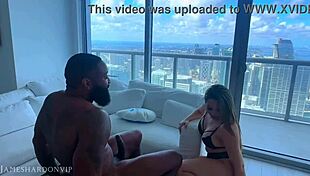 Bolivian Mimi Fucked Hard in Miami