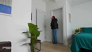 So my all-natural big titty stepsis Roxie Sinner just let me cum all over her tits after some passionate riding and moaning.