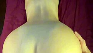 Amateur Babe With Big Ass Gets Bent Over In Cowgirl And Doggystyle Positions For Homemade Couple Sex