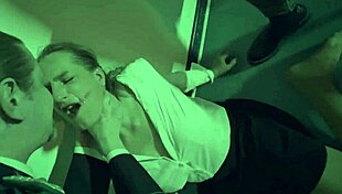 i'm dominatrix mistress april, and we have two mistresses dominating a sissy whore... with bondage and wet pussy fun.