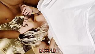 Cassiana costa loves sucking big black cocks 😍