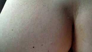Cute Teen With Natural Tits Teases Stepbrother With Handjob And Ass Job