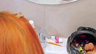 depraved stepfather asks for oral in kfc and finishes on daughter's face