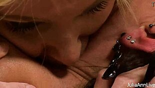 Jessica Jaymes Cunnilingus and Big Pussy Orgasm