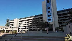 tiktok photographer picks up porn star with big juicy ass in street shoot. huge cock pounds pussy and covers in cum nala nova vs worlds biggest cock.