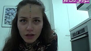 I uh feel so hot sucking my boyfriend's cock hard then riding it for wild sex