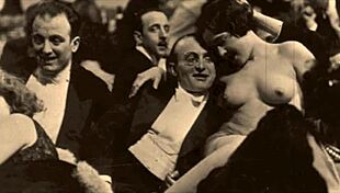 My Secret Life Vintage Granny Fanny Lesbian