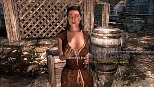 brunette and redhead lesbians meet and fuck outdoors passionately