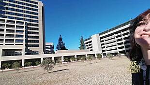 tiktok photographer picks up porn star with big juicy ass in street shoot. huge cock pounds pussy and covers in cum nala nova vs worlds biggest cock.