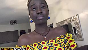 Big Tits Ebony Bikini Model Stripped & Banged Raw By Gringo Producer