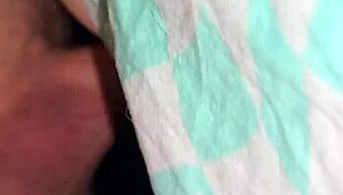 Wife Jerks, Blows, And Fucks To Cum Covered Asshole