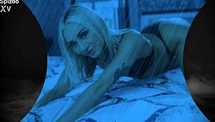 Kathryn Maes Receives Relaxing Massage Session