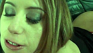 that gorgeous beauty got dominated and hardfucked