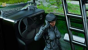 I am retrieving the past in season 3 episode 30.