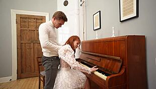 My Piano Teacher Teaches Me Something Else