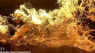 Suggestive Teen 18+ Katherin Moore gangbang mein DAP DP big gape aur anal creampie