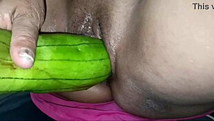 i came to my neighbor for sugar and he fucked me hard in rough anal creampie babe pornstar sex with cum on tits