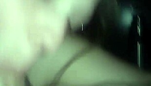 She delivers an amazing deepthroat performance with skill