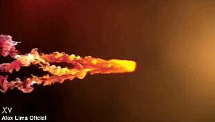 After the foot fetish, she fucked two guys hard