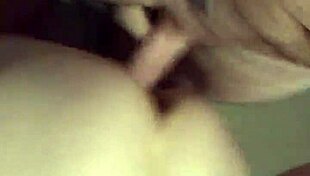 She bends over to take that long dick deep in homemade action