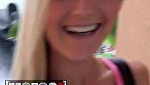 Brunette milf Mia Ryder invites babysitter Hope Harper to share her husband's big cock in missionary