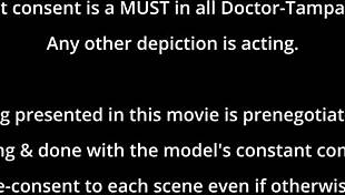 Doctor Tampa gives freshman Lotus Lain mandatory Hitachi orgasm in hospital