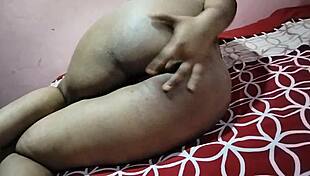 Wedding night of indian bhabhi